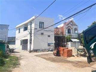 Bán lô đất hẻm ô tô đường 23/10 vĩnh hiệp, nha trang. hẻm thông ra đường d30 giá 2,98 tỷ