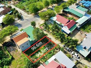 Cần bán lô đất đường d6 xóm mới, trung tâm xã diên lạc, diên khánh, nha trang giá chỉ 1,5 tỷ