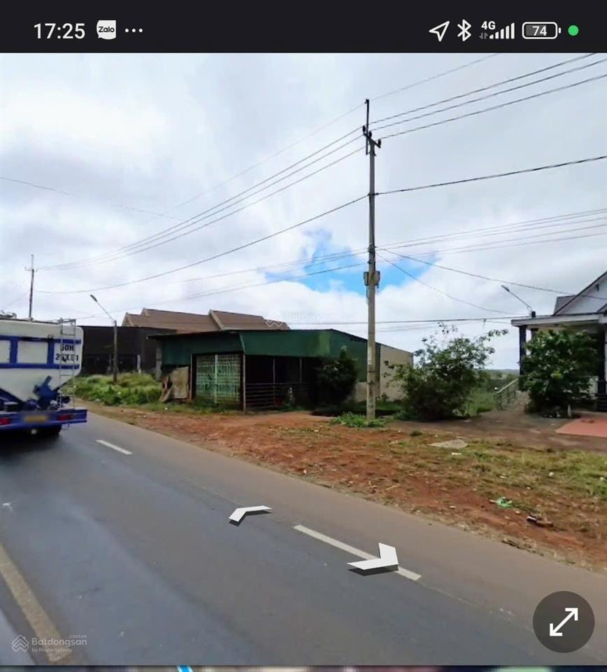 Bán nhà riêng tại quốc lộ 14, 2,4 tỷ, 300m2, pháp lý đầy đủ