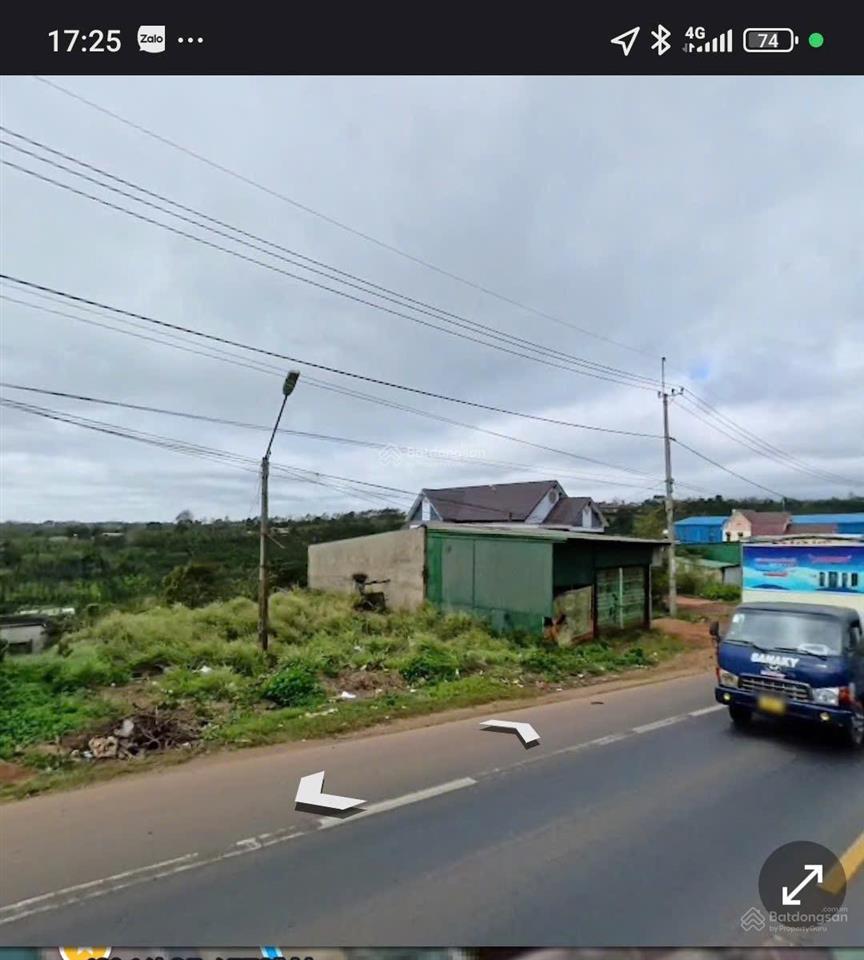 Bán nhà riêng tại quốc lộ 14, 2,4 tỷ, 300m2, pháp lý đầy đủ