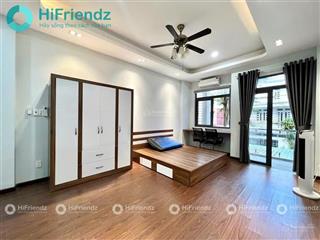Căn hộ dịch vụ mới 100%, còn 1p cuối!  chưa đợt khách nào ở qua, nội thất cần bóc seal  alo em