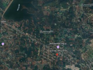 Bán đất tại y wang, ea kao, buôn ma thuột, 1,25 tỷ, 209 m2