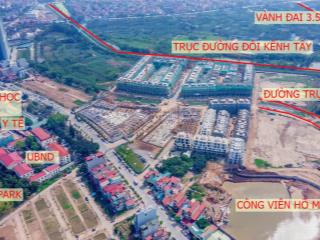 Duy nhất 1 căn giá tốt nhất! bán biệt thự sân vườn vaquarius hướng đông nam, full giá 116 triệu/m2