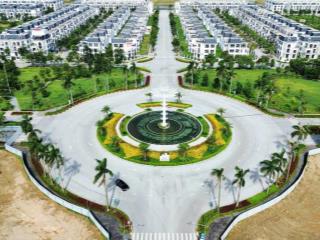 Bán căn bt đơn lập trục chính đại lộ 24m vip nhất tại hud mê linh central, htls cho 70% hđmb