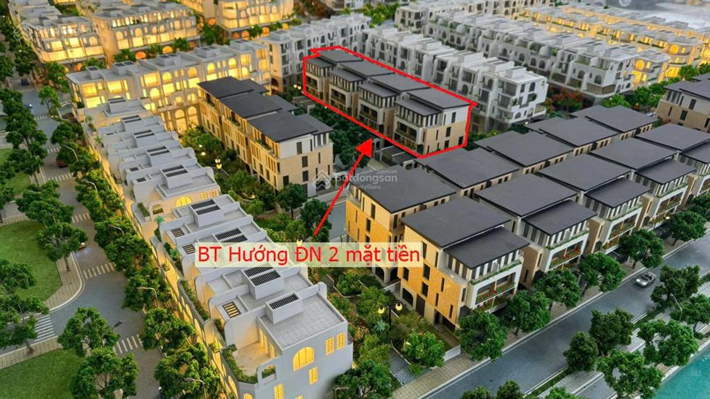 Chính chủ bán biệt thự sân vườn 2 mặt tiền tại dự án vaquarius văn giang giá tốt nhất thị trường