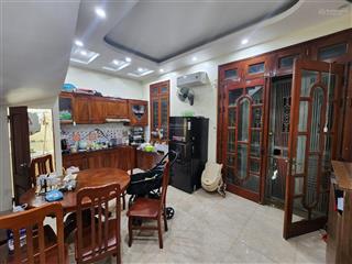 Chính chủ bán nhà 5 tầng đẹp thổ quan, khâm thiên 28 /33 m² ngõ rộng, gần ô tô