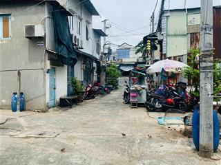 Bán đất hẻm xe hơi đường số 1, phường linh xuân, tp. thủ đức
