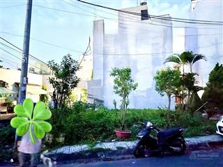 Bán đất đường tỉnh lộ 43, phường tam bình, hẻm nhựa xe hơi, lề đường 2 bên, full thổ cư