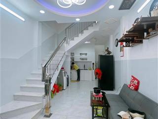 Sở hữu nhà hẻm 1 sẹc, vào ở liền, sổ riêng tại q3, 44m2, giá 4 tỷ 780 triệu