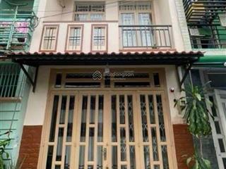 Bán nhà hẻm tạ quang bửu, phường 5, quận 8, dt 49,5m2