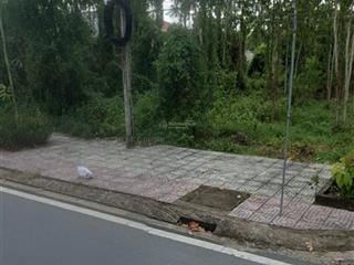 E cần bán gấp đất mặt tiền 30/4 long đức tra vinh giá 975tr /100m thổ cư