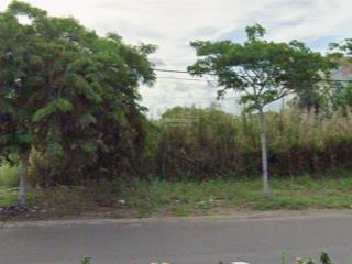 Đất nền bán tại tạ uyên, p 1, cà mau, 800 triệu, 100m2