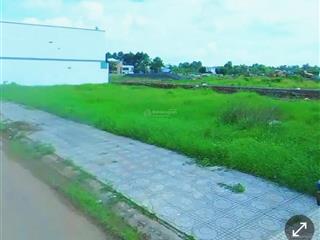 Bán đất 100m2 tại đường số 7, phường 5, vĩnh long