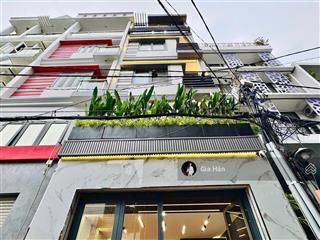 Bán nhà 56m2 hai bà trưng giá 2,53 tỷ. oto đậu trong nhà. xây trệt 4 lầu, gần chợ tân định. sổ sẵn