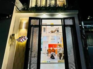 Chính chủ gửi. nhà 48m² nguyễn biểu, q5 đối diện đh sài gòn. xây 1 trệt 2 lầu, hẻm 5m. giá 2 tỷ 450