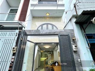 Căn 36.9m² hẻm 5m nguyễn thiện thuật, q3 thông ra nguyễn đình chiểu. xây 3 tầng lửng, giá 2,45 tỷ