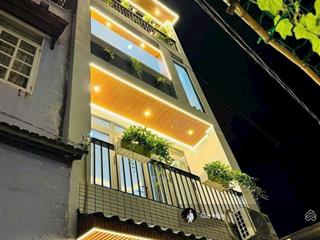 Bán nhà 51.7m2 nguyễn đình chính, phú nhuận  gần ubnd quận giá 2 tỷ 550. xây 1 trệt 3 lầu. hẻm 5m