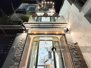 Hàng hiếm nhà 33m2 minh phụng, p2, q11 giá 1 tỷ 850  cần cầu vượt cây gõ, xây 1 trệt 2 lầu, hẻm 5m