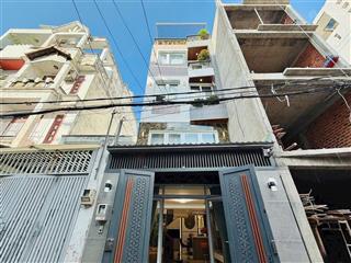 Nhà 38m2 trần bá giao, gò vấp gần đại học văn lang. giá 2 tỷ 050, xây 1 trệt 3 lầu. sổ riêng sẵn