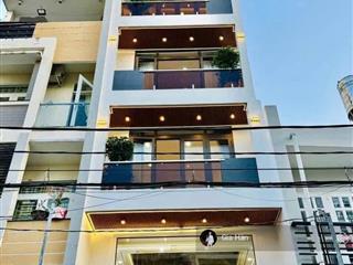 Nhà đẹp 59m2 dương quảng hàm, gò vấp đang cho thuê 15 triệu/tháng. xây trệt 4 lầu, giá 3 tỷ 050