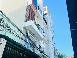 Lên sóng nhà 43.6m2 đồng đen, tân bình giá 2 tỷ 450. gần chợ tân bình, xây 1 trệt 2 lầu, bao sổ
