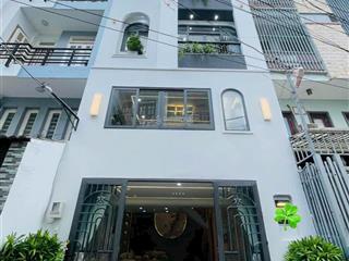 Giá tốt cho nhà 48m2 hẻm 5m đường lê lợi, gò vấp. gần đại học công nghiệp giá 2 tỷ 450. xây 5 tầng