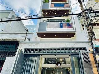 Khu điện biên phủ, bình thạnh gần trường đh dễ cho thuê. giá tl với 50m2, xây 1 trệt 3 lầu
