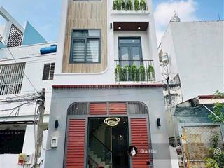 Chủ cần bán nhà 48m² lê trực xây 1 trệt 2 lầu. hẻm 4m hơn, sổ hồng hoàn công
