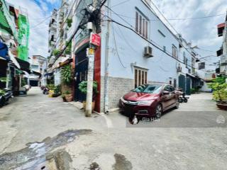 Nhà 3 tầng điện biên phủ gần chợ trần thị kỷ. hẻm ô tô thông ra nguyễn thiện thuật