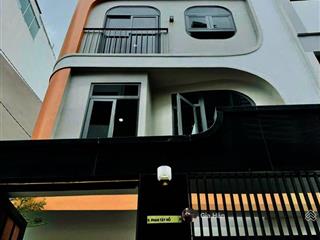 Gần phố ẩm thực phan xích long  nhà 39m2 phan tây hồ, phú nhuận. xây 1 trệt 2 lầu