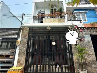 Chính chủ bán nhà vạn kiếp 72m² giá 2 tỷ 650, xây 1 trệt 2 lầu. gần trường thcs hà huy tập, sổ sẵn