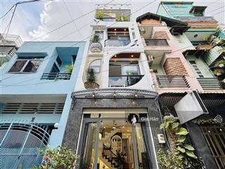 Bán nhà ngộp lê văn duyệt 43m2, sổ sẵn. hẻm oto, đang cho thuê 12tr/tháng