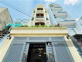 Sổ hoàn công. nhà 71m2 quốc hương, q2 gần thảo điền pearl. xây 1 trệt 3 lầu, hẻm 7m