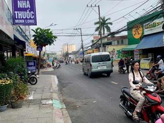 Mặt tiền trần quang diệu , dĩ an , 6.5 x 23 , 2 tầng ,giá rẻ,  0939 208 ***