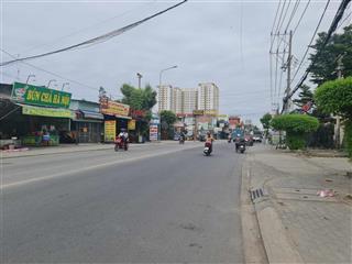 Bán nhà mặt tiền kd lê thị trung showroom  siêu thị  kho xưởng  nhà hàng  8 x 60  giảm 4.5t