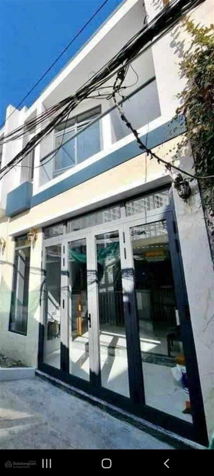 Bán nhà siêu phẩm  dt(5x10m) 2 tầng  2pn  gần biển  p vĩnh hoà  nha trang  chỉ 2tỷ6