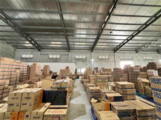 Cho thuê kho xưởng tại ccn thanh oai  hà nội diện tích 1835m2