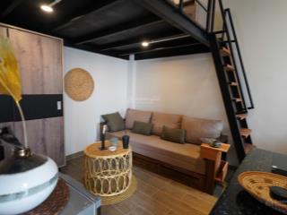 Cho thuê căn hộ mini nơ trang long, p13, bình thạnh, chỉ với 5tr8, sạch sẽ, tiện nghi