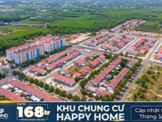 Nhà ở xã hội happy home dta nhơn trạch. hỗ trợ tư vấn thủ tục hồ sơ đạt điều kiện mua