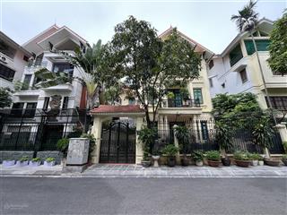Bán biệt thự kđt định công  diện tích 150m2  mặt tiền 10m  khu cán bộ cao cấp  giá 50 tỷ