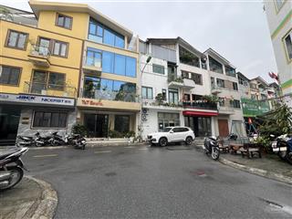 Bán nhà liền kề  trung tâm hoàng mai  vỉa hè  ô tô tránh  88m2  chỉ hơn 18 tỷ