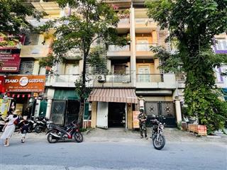 Bán nhà liền kề phố tam trinh  68m  6 tầng thang máy  kinh doanh đỉnh  chỉ 21,5 tỷ