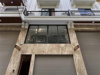 Bán gấp nhà đền lừ  phân lô  ô tô vào nhà  thang máy  55m  chỉ 18,7 tỷ