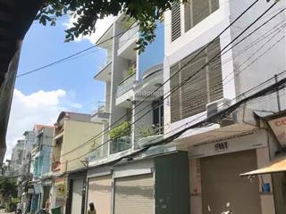 Nhà phố 4 tầng mặt tiền trần thánh tông tân bình 2 mặt thoáng giá chỉ 9.5 tỷ