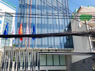 Bán building mặt tiền nguyễn trọng tuyển doanh thu 350tr/th 8 tầng + hầm tổng sàn ~1090,9m²