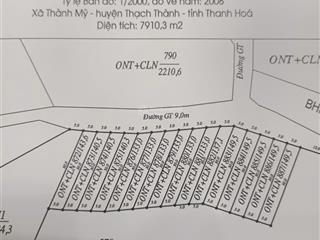 Xả lỗ duy nhất đất gần hồ bãi cái chỉ 200 triệu/lô