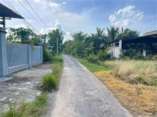 Nhà đất cần bán kp3 thị trấn bến cầu tây ninh tổng 11m dài 45m thổ cư 300m nhà đẹp giá 1ty690