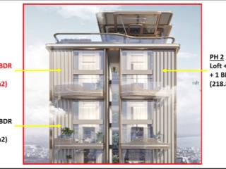 Penhouse đẳng cấp filmore  tận hưởng lý tưởng cuộc sống thượng lưu trên không cùng gia đình.