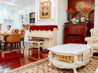 Bán căn hộ 2pn full nội thất 111m2 tại royal city, 15,45 tỷ, thượng đình, thanh xuân, hà nội