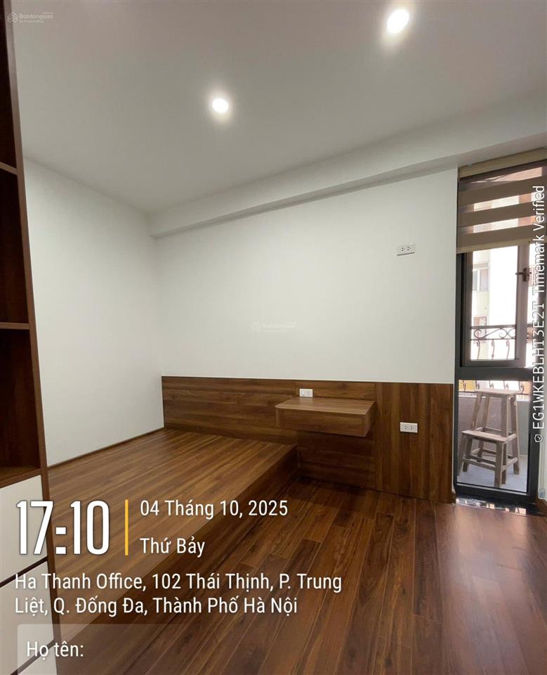 Đẹp long lanh, bán căn hộ 115m2 3 phòng ngủ đầy đủ nội thất tại hà thành plaza 102 thái thịnh